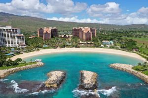 Ko Olina Lagoon Beach Management