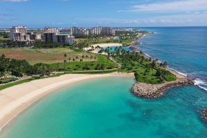 Ko Olina Lagoons Beach Management