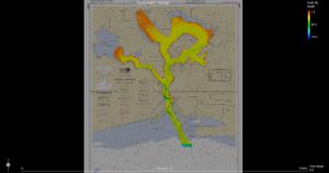 Hydrographic Survey of Pearl Harbor